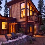 Bruce Cabin Martis Camp