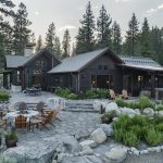 Pride - Bryan Wolf Estates, Donner Lake